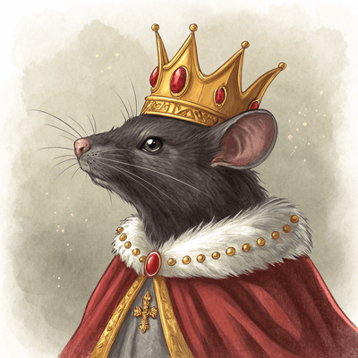 The Mouse King