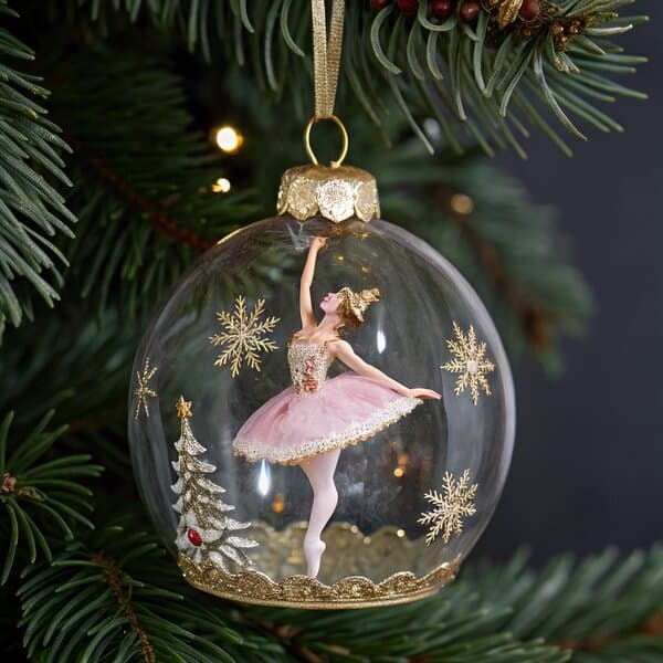 Sugar Plum Ornament