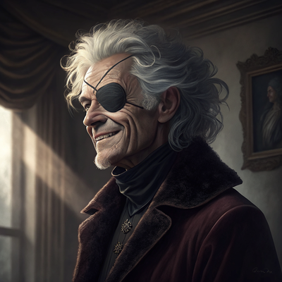 Uncle Drosselmeyer