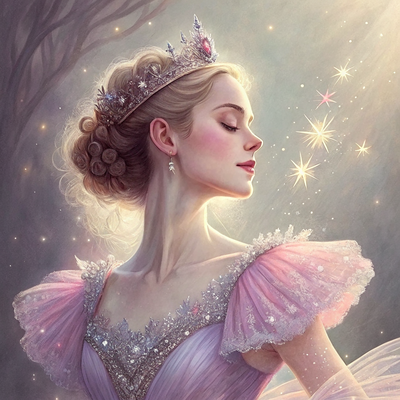 Sugar Plum Fairy